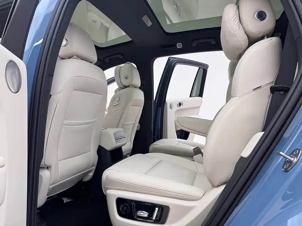 Li Auto L8 2024 из CN, фото 10