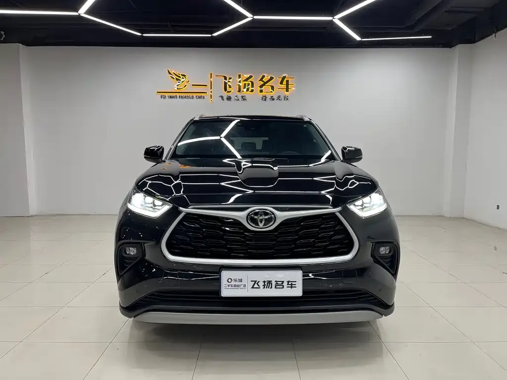 Toyota Highlander 2024 из CN, фото 4