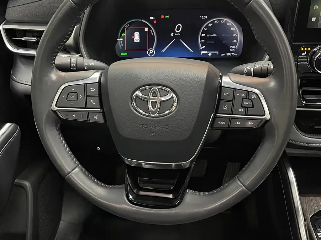 Toyota Highlander 2024 из CN, фото 10