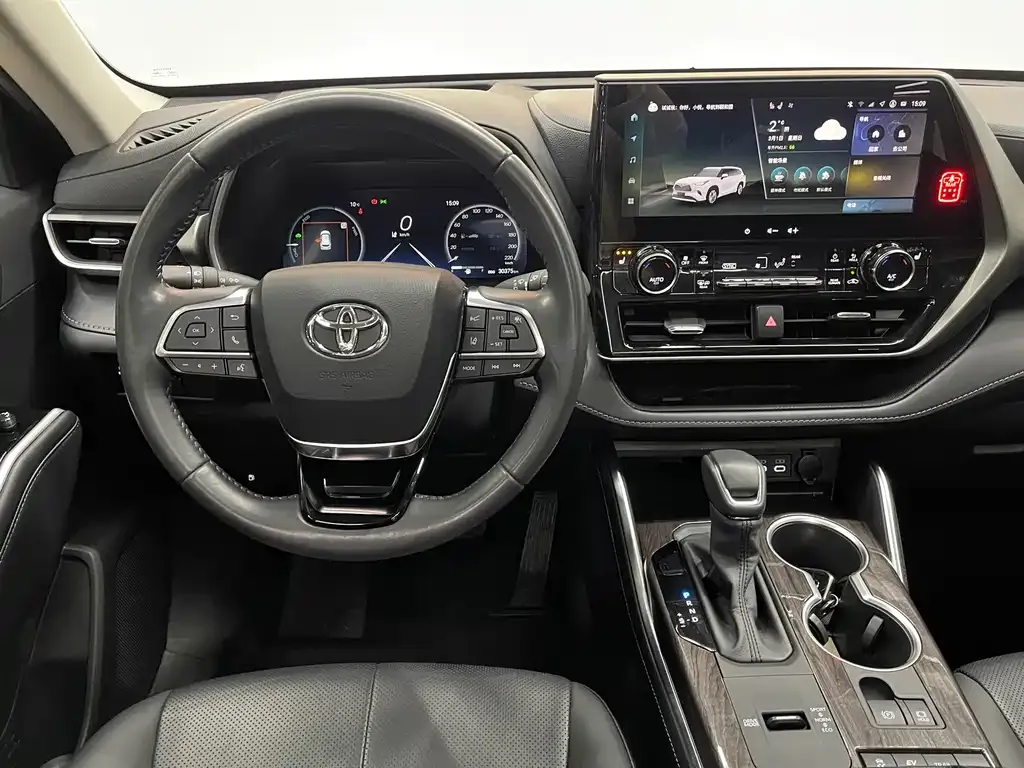 Toyota Highlander 2024 из CN, фото 5