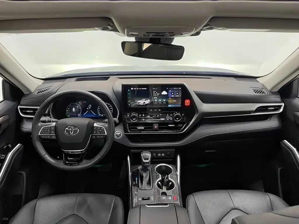 Toyota Highlander 2024 из CN, фото 9