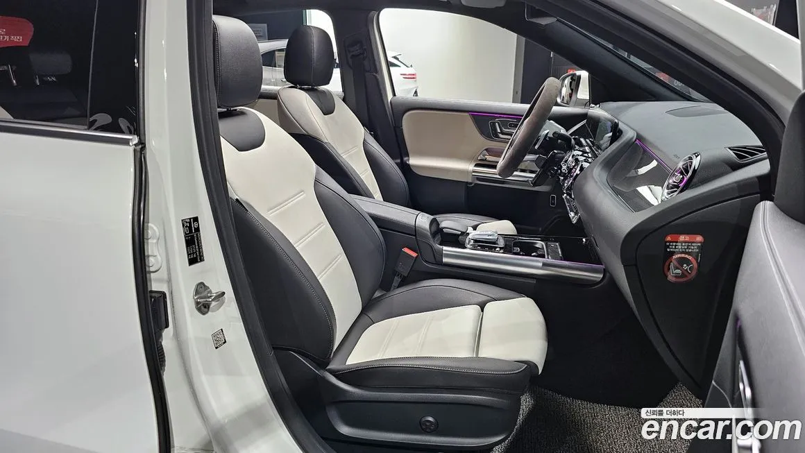 Mercedes-Benz GLA-Class 2023 из KR, фото 3