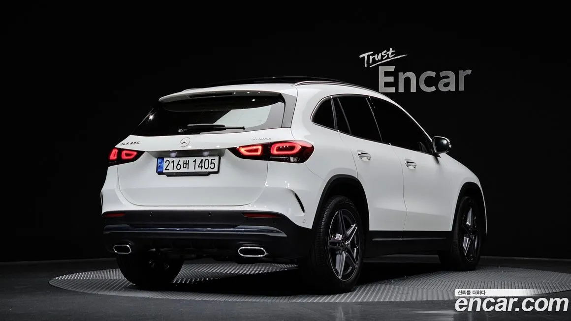 Mercedes-Benz GLA-Class 2023 из KR, фото 10