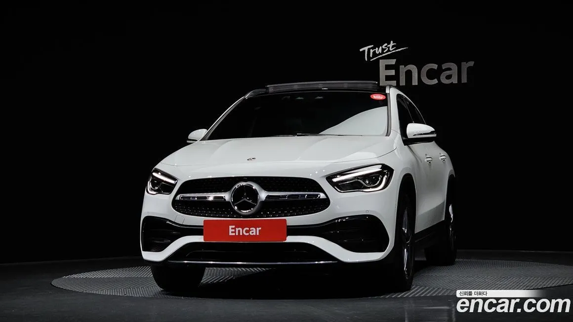 Mercedes-Benz GLA-Class 2023 из KR, фото 4