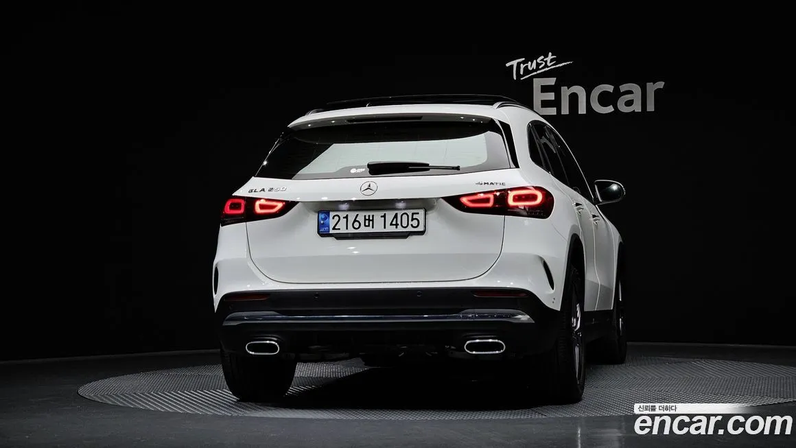 Mercedes-Benz GLA-Class 2023 из KR, фото 8