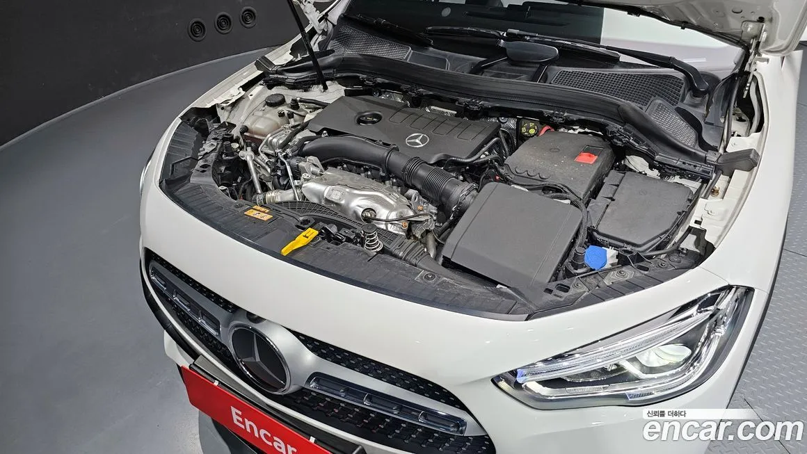 Mercedes-Benz GLA-Class 2023 из KR, фото 2