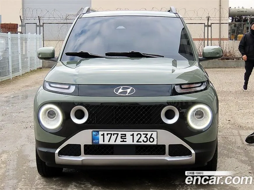 Hyundai Casper