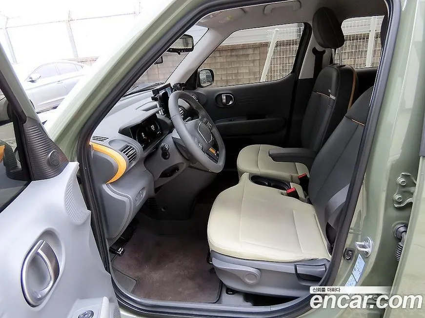 Hyundai Casper 2024 из KR, фото 5