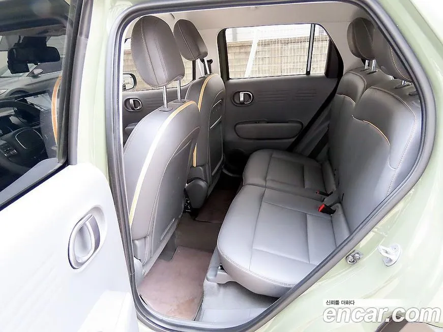 Hyundai Casper 2024 из KR, фото 7