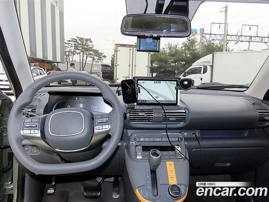Hyundai Casper 2024 из KR, фото 6
