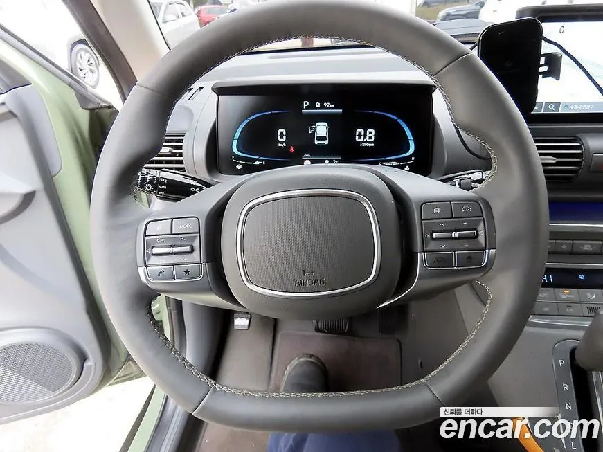 Hyundai Casper 2024 из KR, фото 3