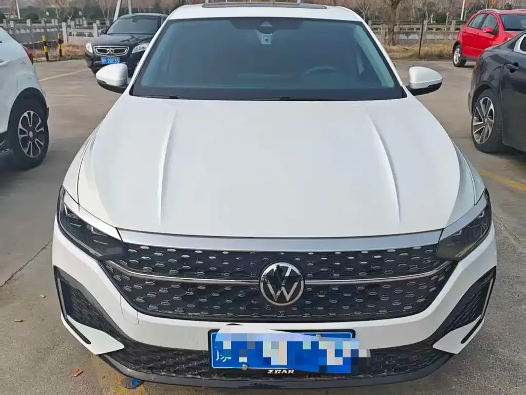 Volkswagen Lavida 2025 из CN, фото 1
