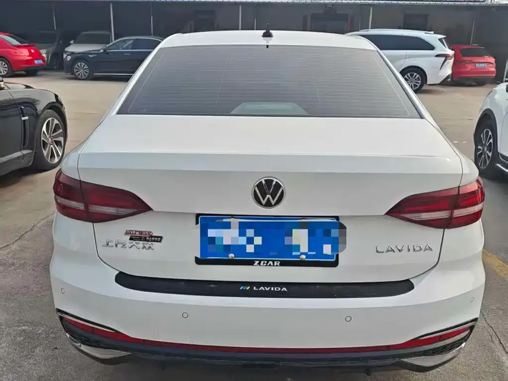 Volkswagen Lavida 2025 из CN, фото 9