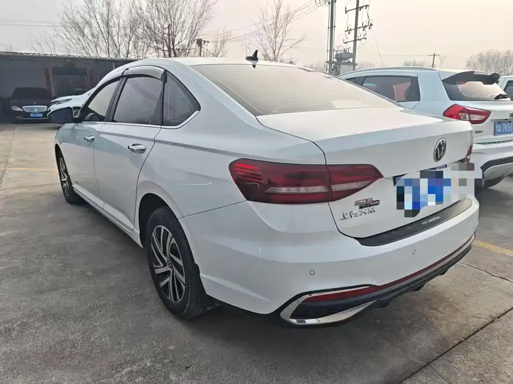 Volkswagen Lavida 2025 из CN, фото 6
