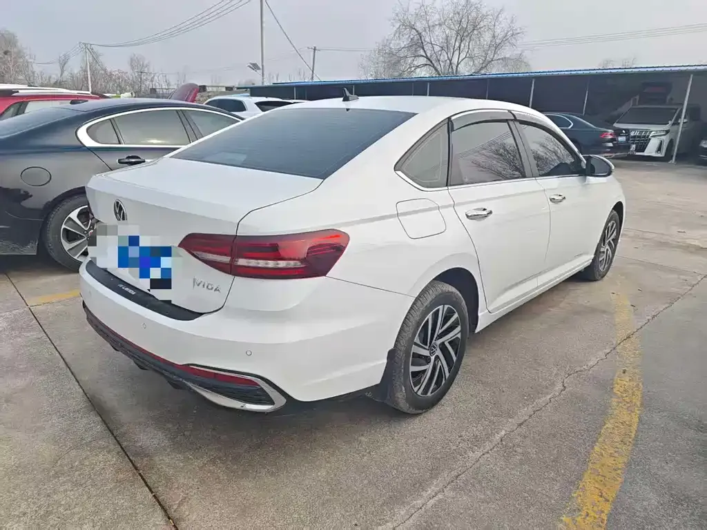 Volkswagen Lavida 2025 из CN, фото 8