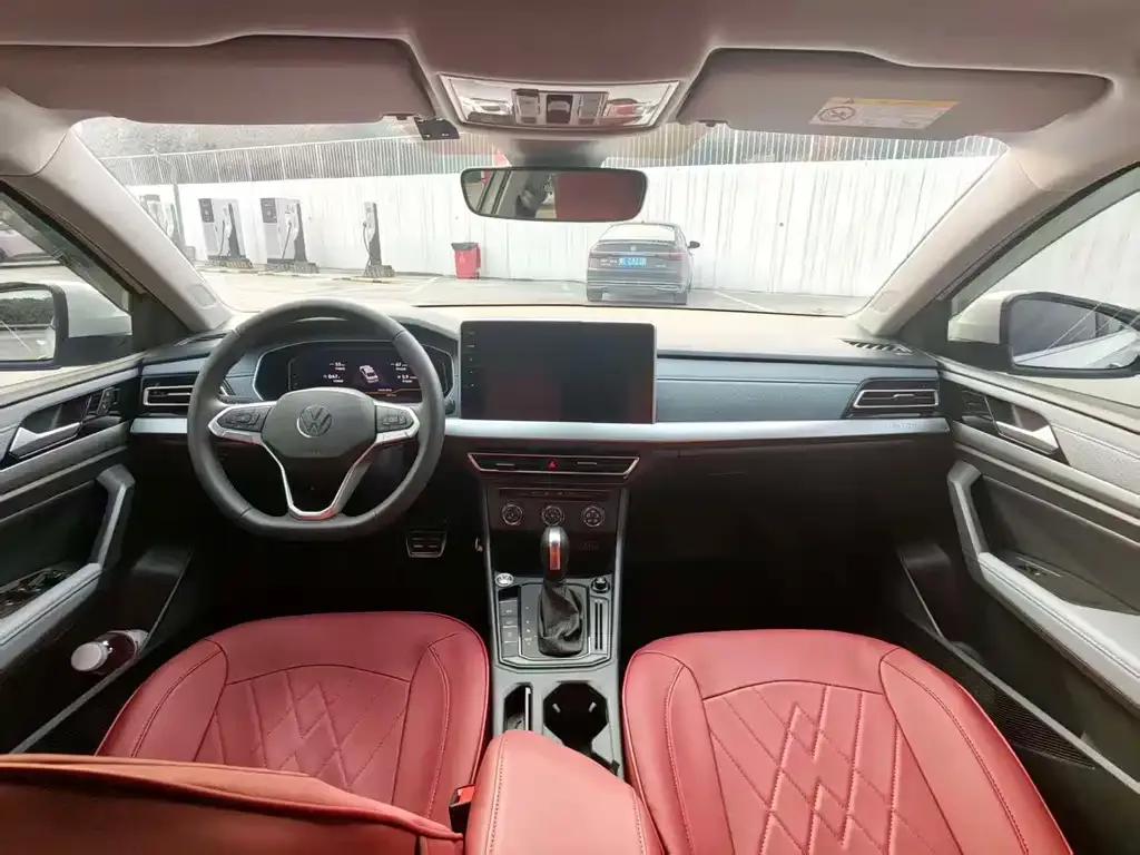 Volkswagen Lavida 2025 из CN, фото 4