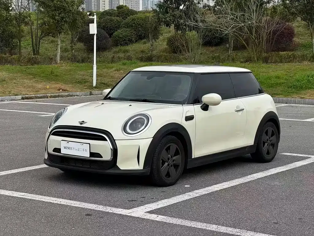 MINI Cooper (3-door) 2022 из CN, фото 1