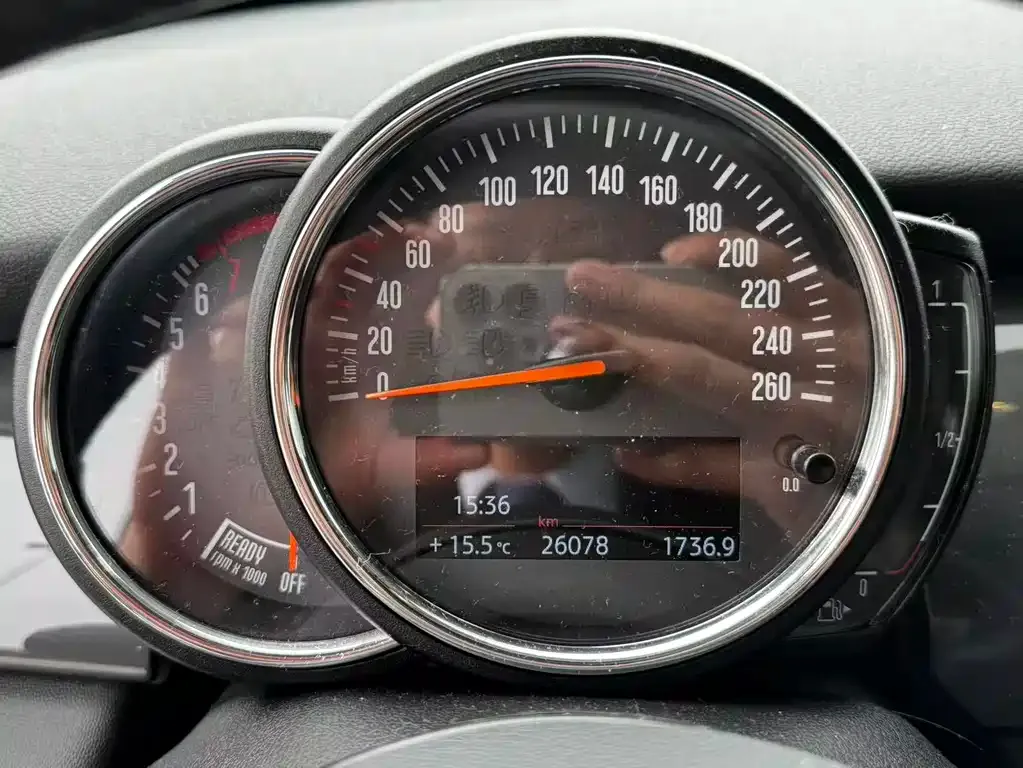 MINI Cooper (3-door) 2022 из CN, фото 2