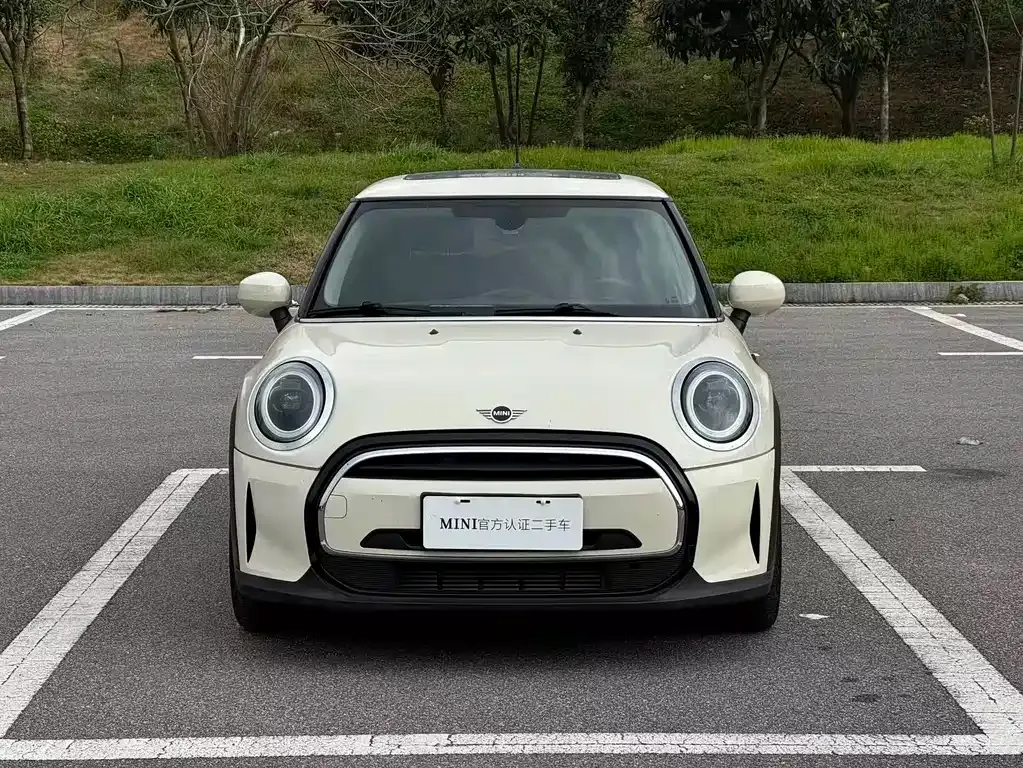 MINI Cooper (3-door) 2022 из CN, фото 7