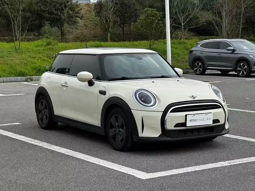 MINI Cooper (3-door) 2022 из CN, фото 5
