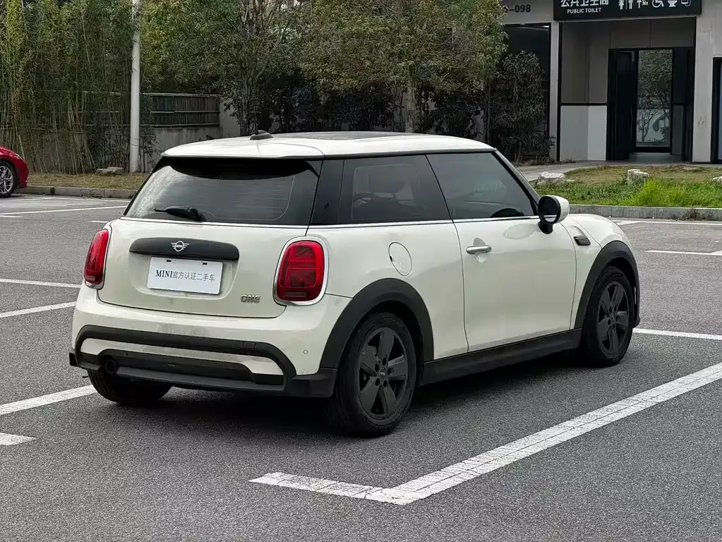 MINI Cooper (3-door) 2022 из CN, фото 8