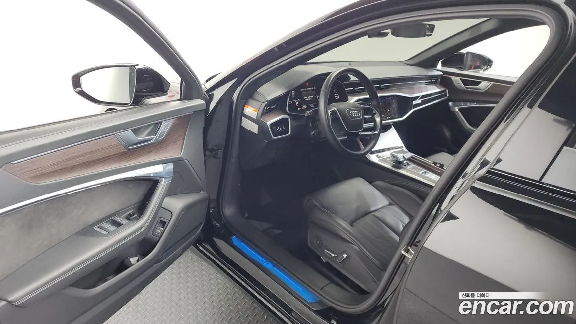Audi A6 2023 из KR, фото 10