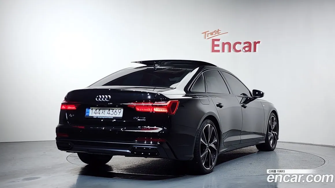 Audi A6 2023 из KR, фото 3