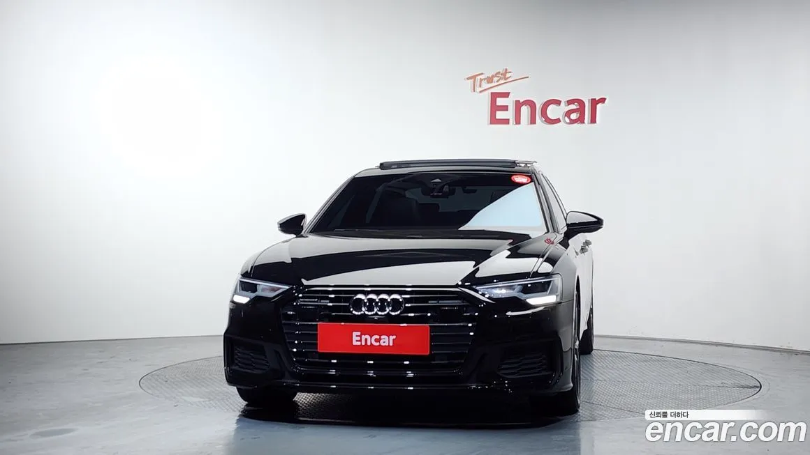 Audi A6 2023 из KR, фото 8