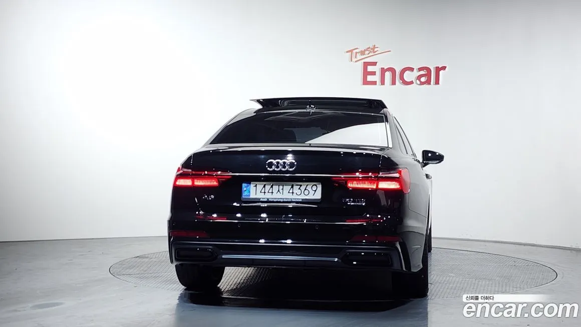Audi A6 2023 из KR, фото 4
