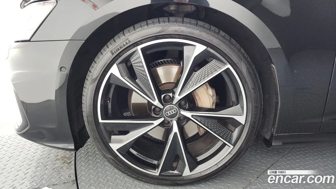 Audi A6 2023 из KR, фото 7