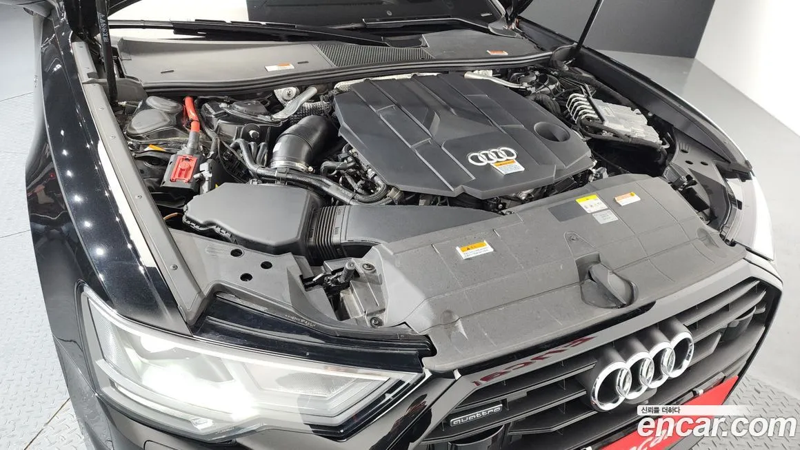 Audi A6 2023 из KR, фото 2
