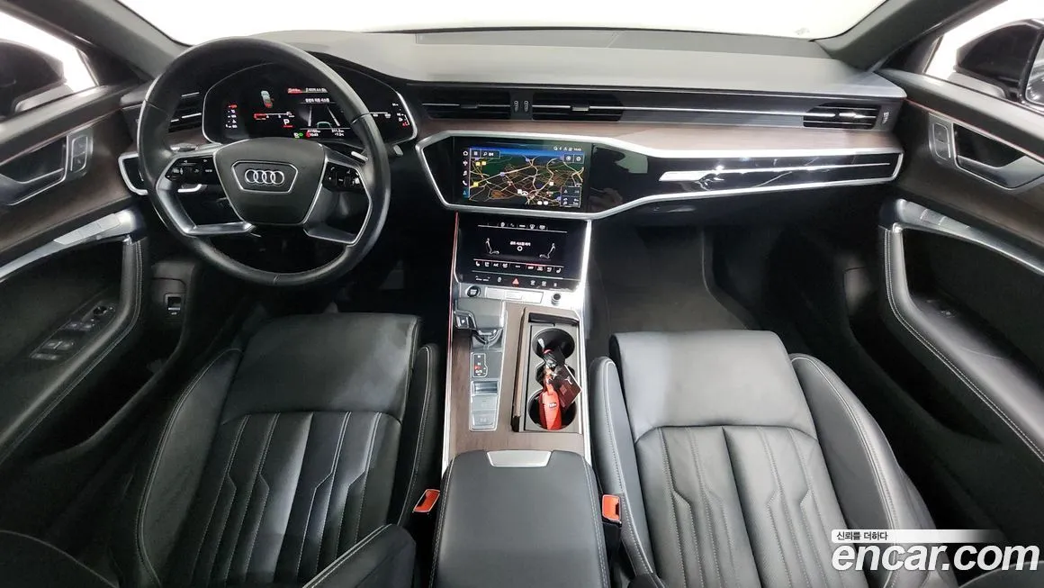 Audi A6 2023 из KR, фото 9