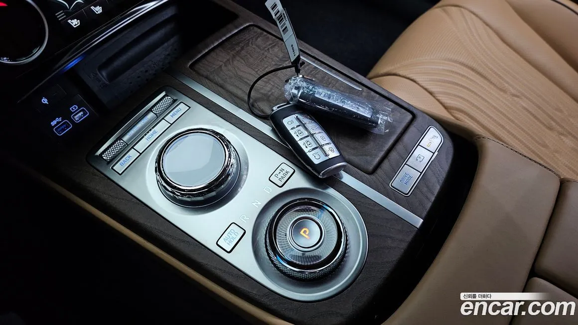 Genesis G80 — фото 3