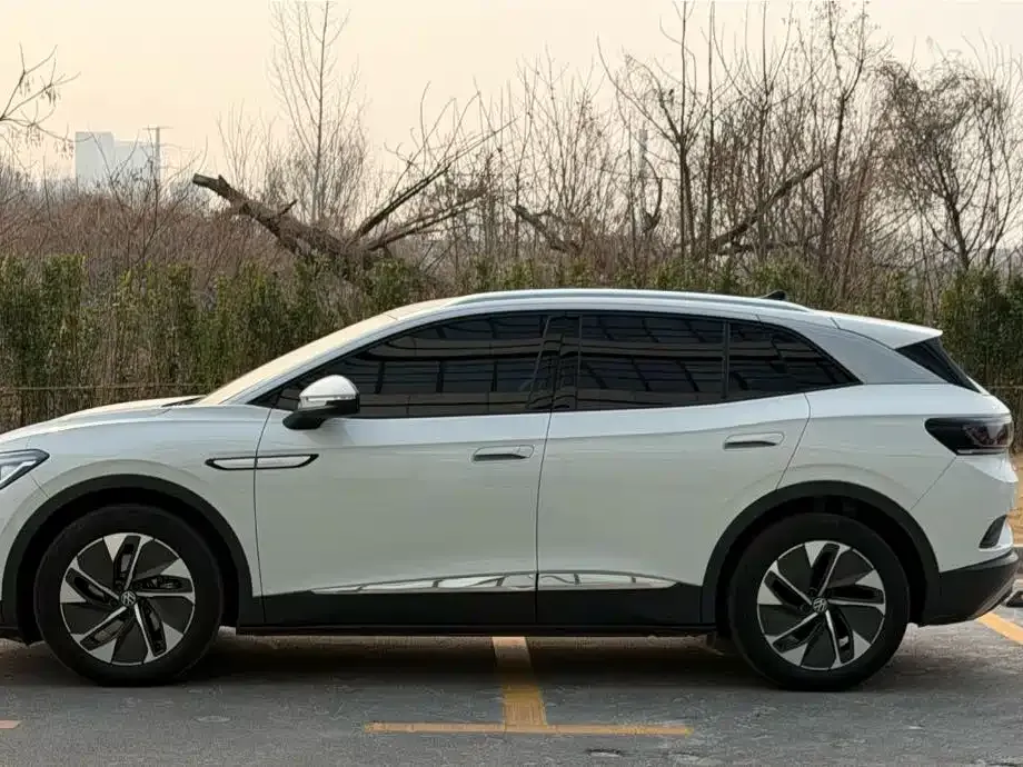Volkswagen ID.4 Crozz 2025 из CN, фото 5
