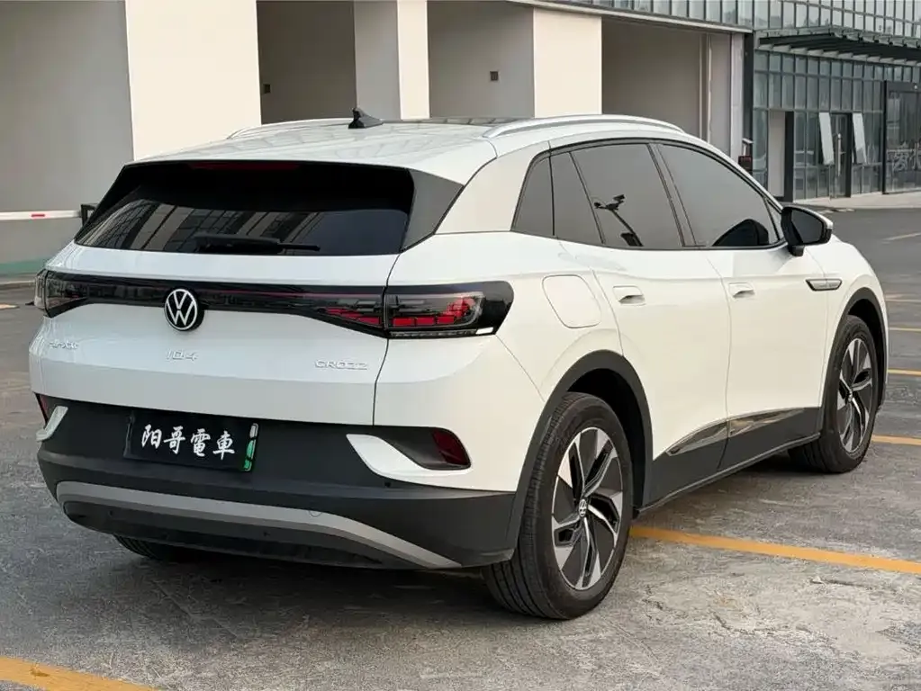 Volkswagen ID.4 Crozz 2025 из CN, фото 6