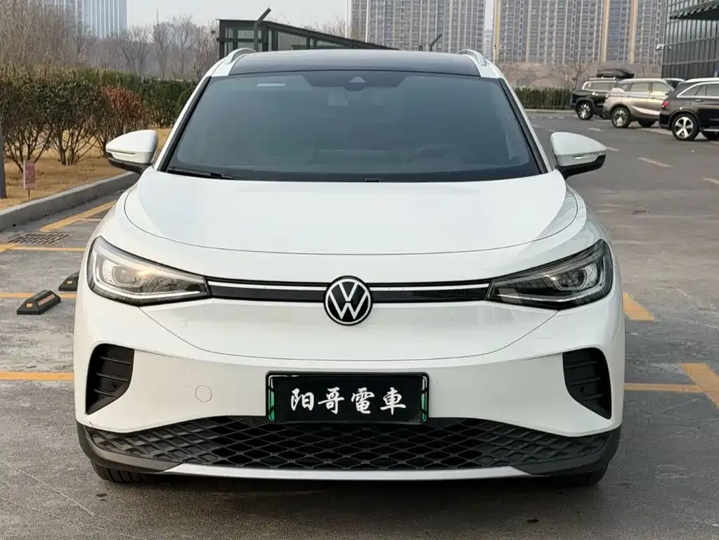 Volkswagen ID.4 Crozz 2025 из CN, фото 10