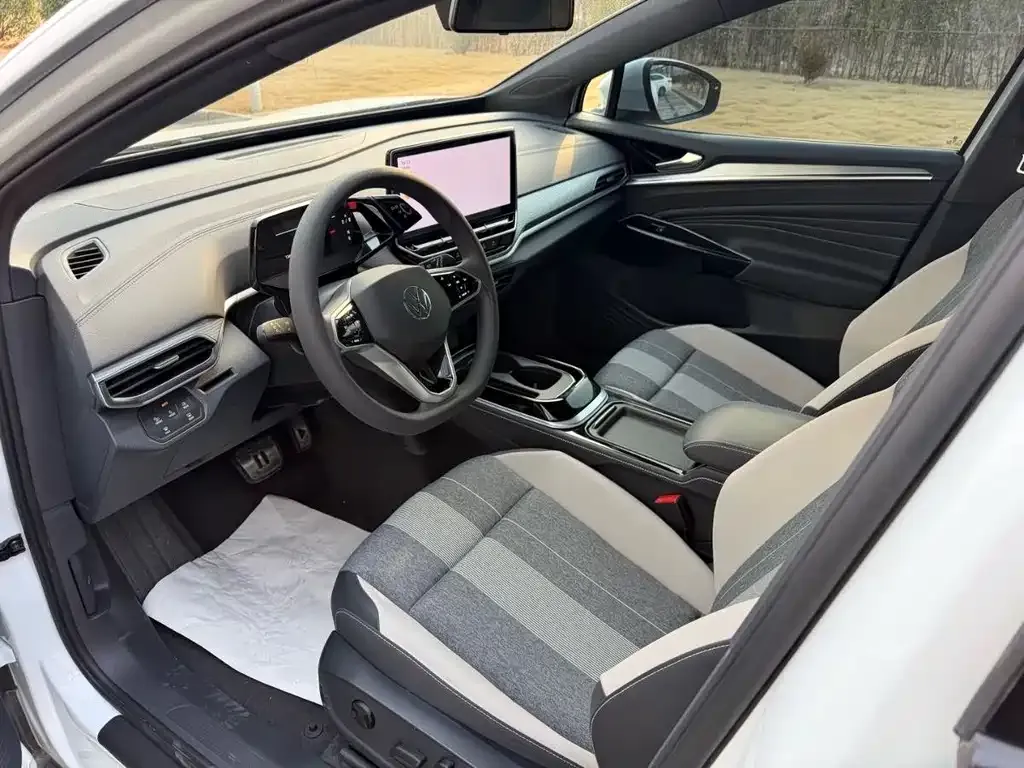 Volkswagen ID.4 Crozz 2025 из CN, фото 7