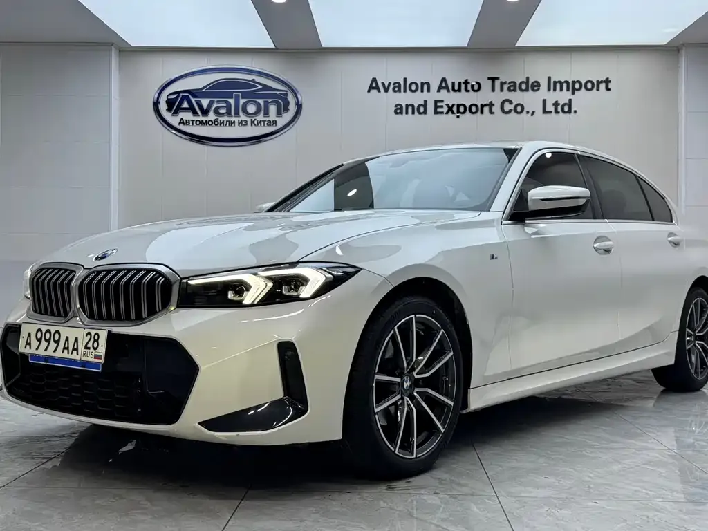 BMW 3 Series — фото 1