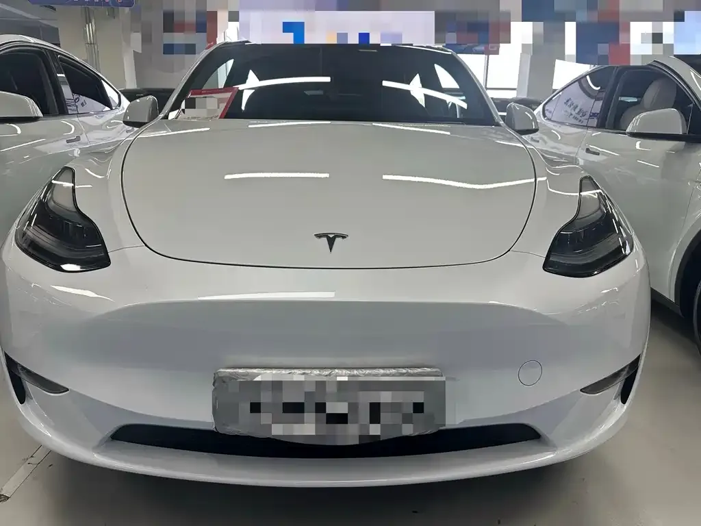 Tesla Model Y — фото 3