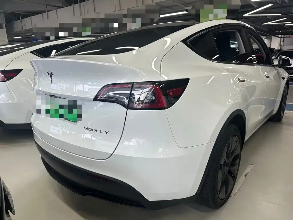 Tesla Model Y — фото 9