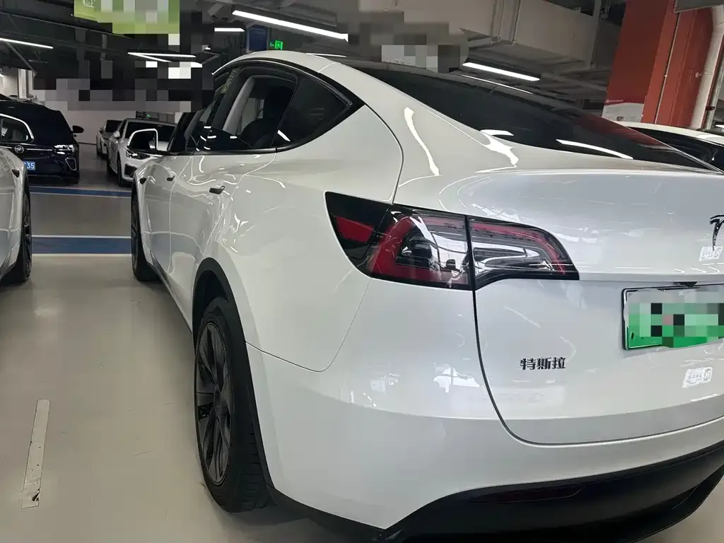 Tesla Model Y — фото 5