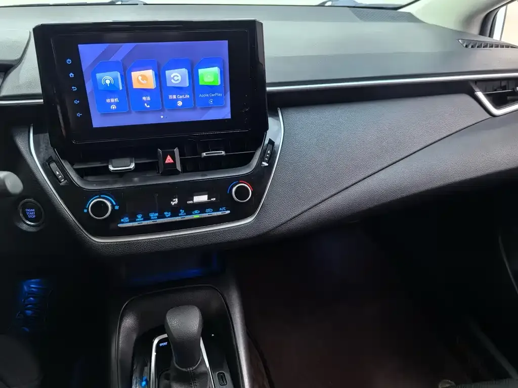 Toyota Allion — фото 10