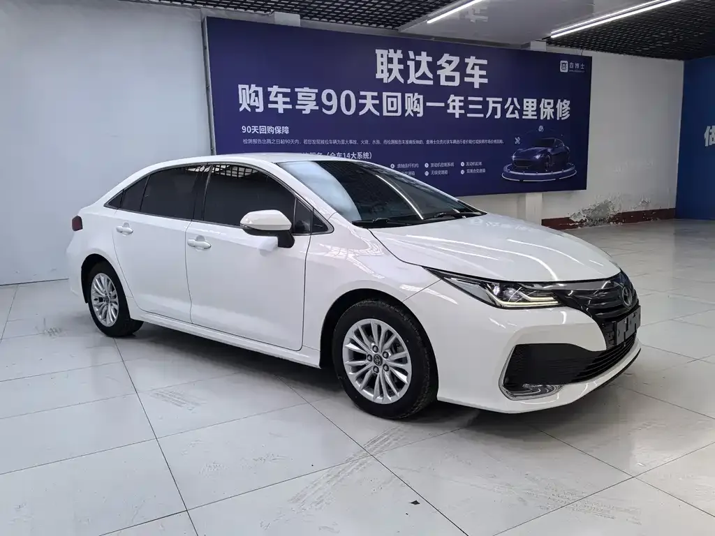 Toyota Allion — фото 3