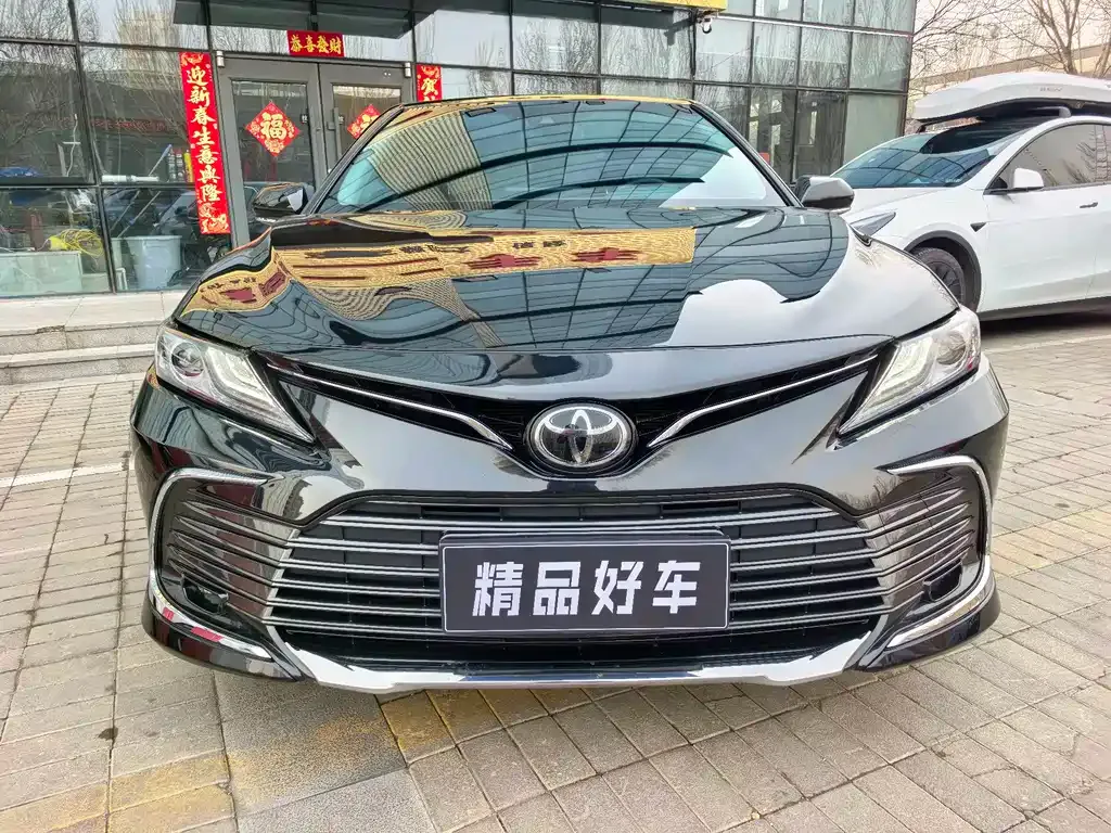 Toyota Camry 2023 из CN, фото 6