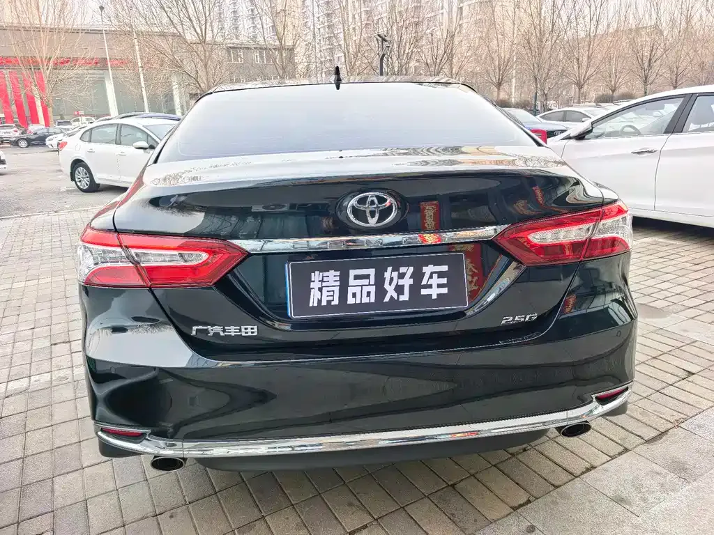 Toyota Camry 2023 из CN, фото 3