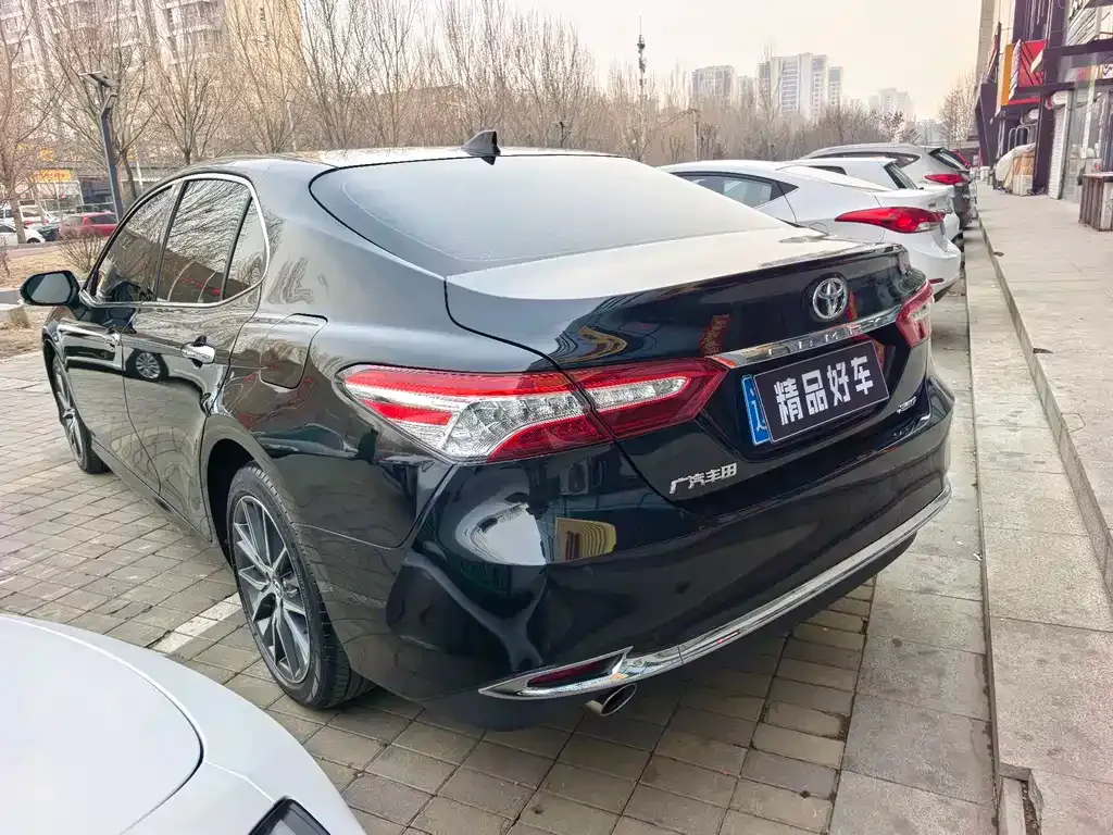 Toyota Camry 2023 из CN, фото 7