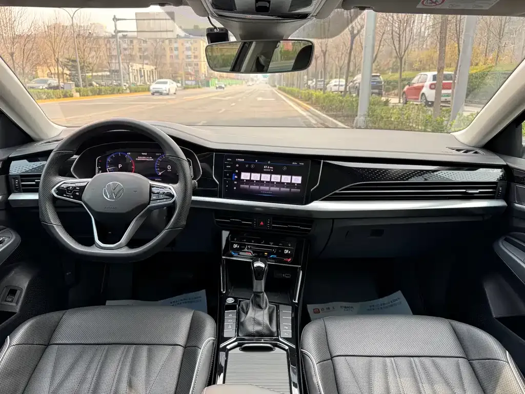 Volkswagen Passat — фото 3