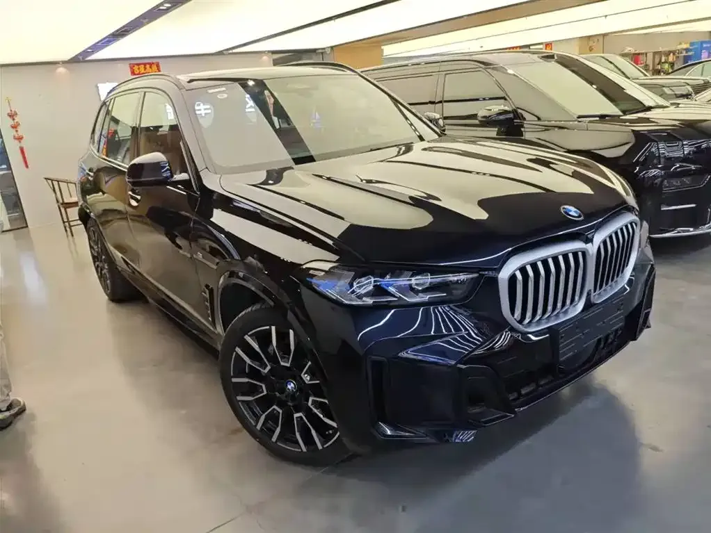 BMW X5 — фото 1