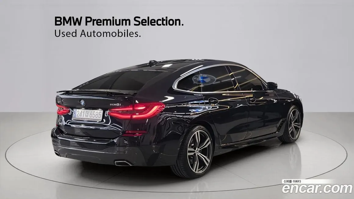 BMW Gran Turismo 2024 из KR, фото 3