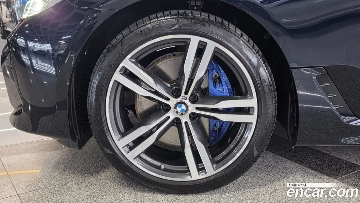 BMW Gran Turismo 2024 из KR, фото 8